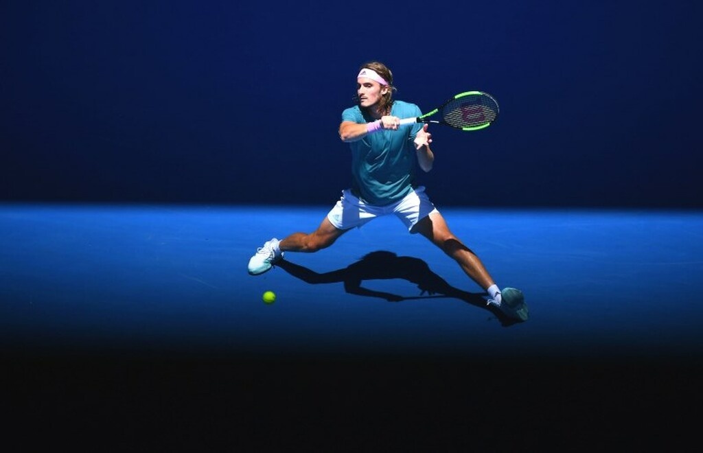 Στέφανος Τσιτσιπάς: Το νέο «χτύπημα» στο Twitter (photos)