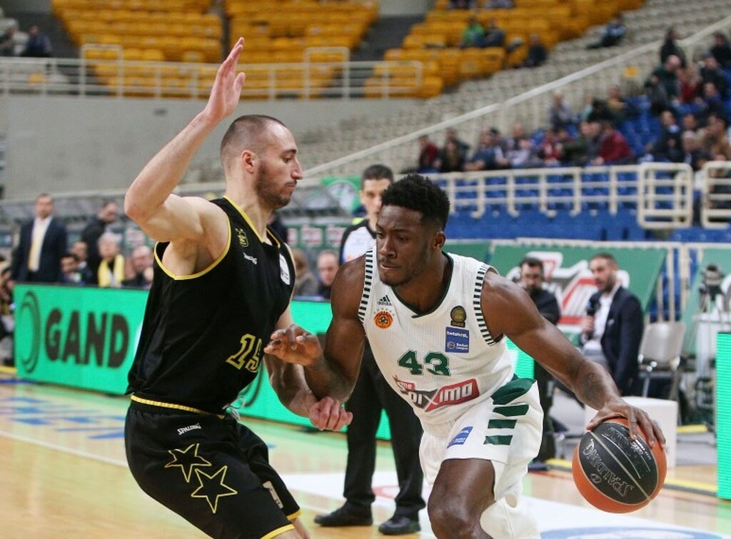 Άρης: Ανακούφιση με Σλαφτσάκη