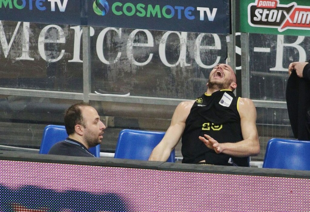 Άρης: Ανακούφιση με Σλαφτσάκη