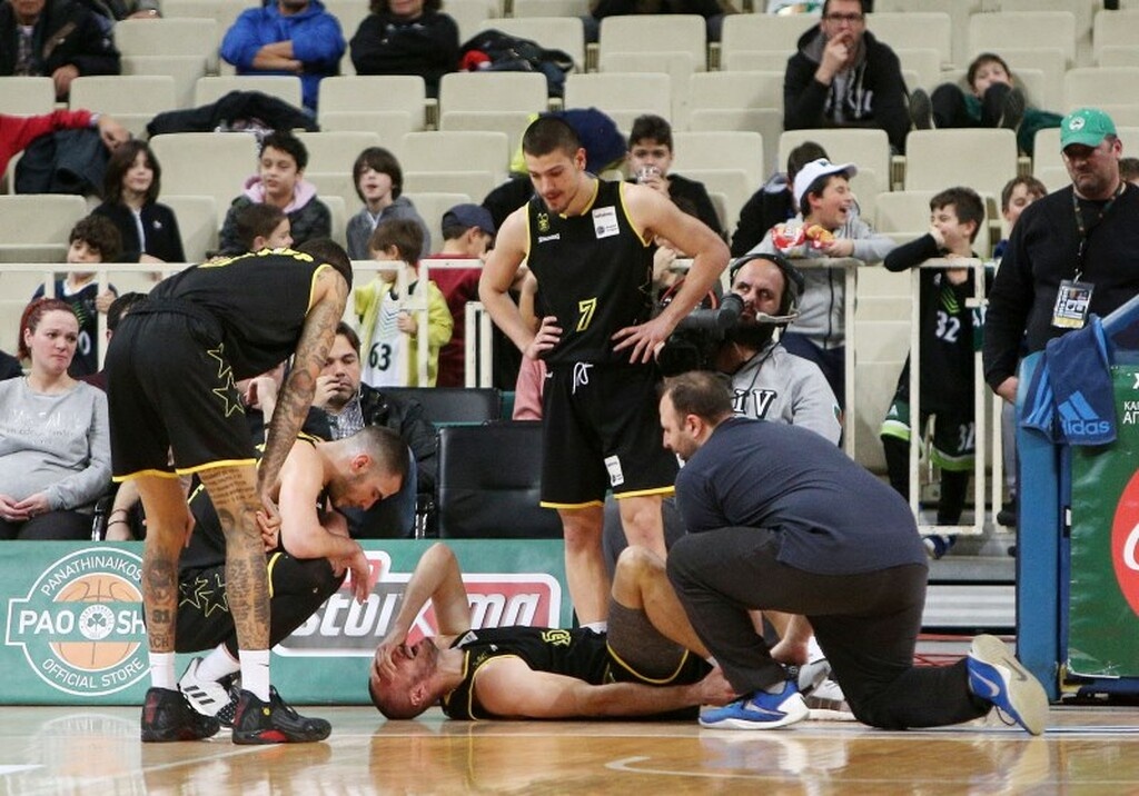 Άρης: Ανακούφιση με Σλαφτσάκη