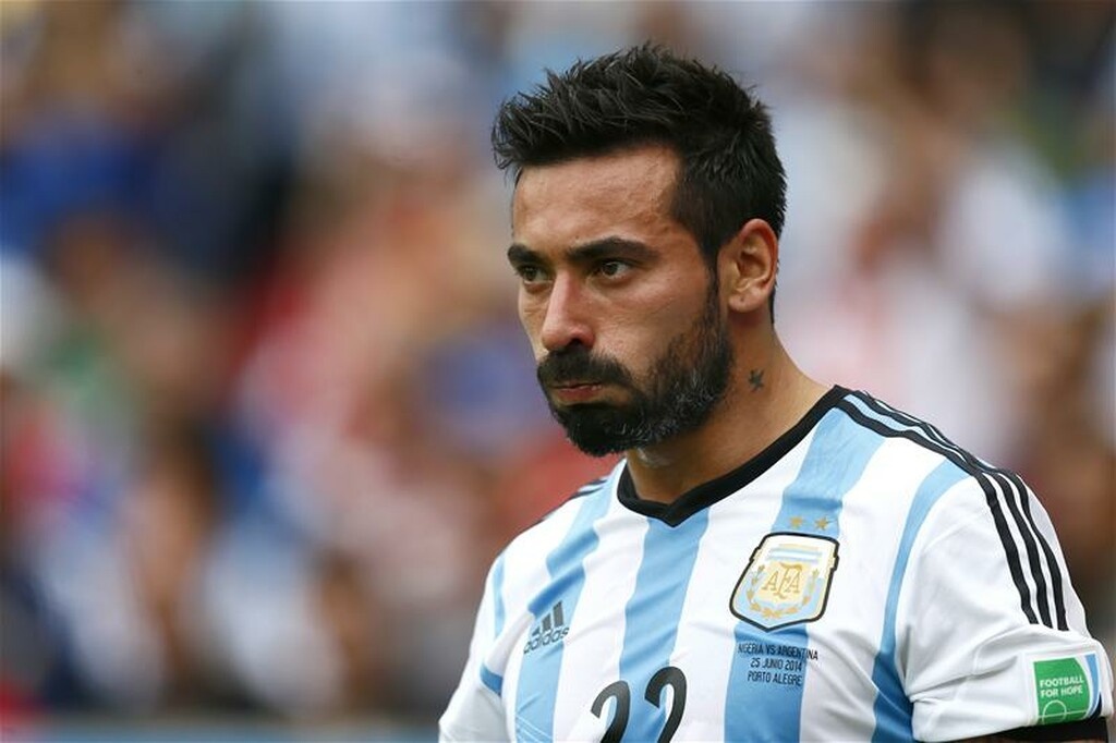 Ολυμπιακός: Το προσπάθησε για Λαβέτσι