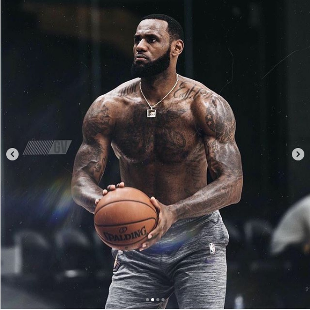 NBA: Η επιστροφή του «βασιλιά» (photos)