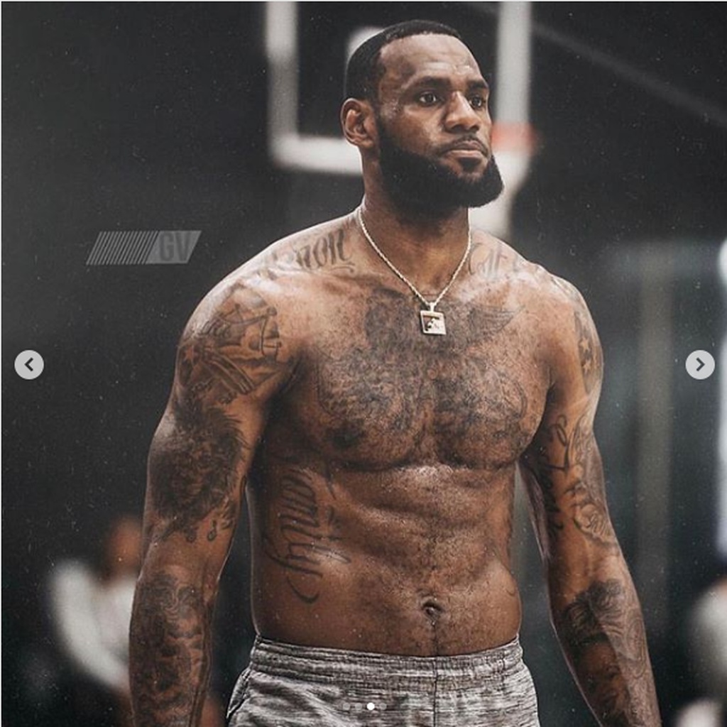 NBA: Η επιστροφή του «βασιλιά» (photos)