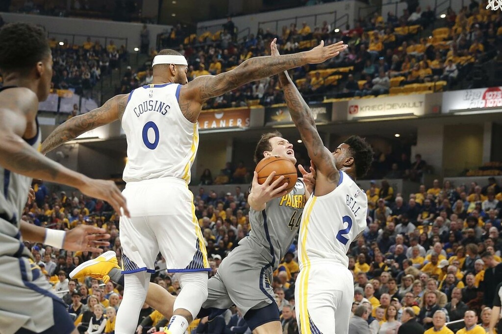 NBA: Τρομάζουν οι Γουόριορς! (photos+video)