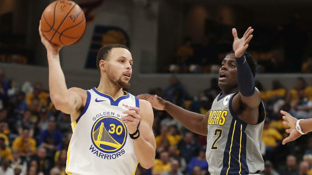 NBA: Τρομάζουν οι Γουόριορς! (photos+video)