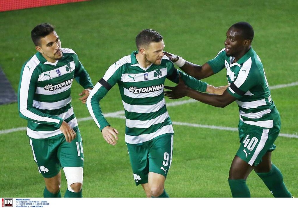 ΠΑΟΚ: Η «βόμβα» του Σαββίδη και το «αντίο» του Μπεργκ! (photos)