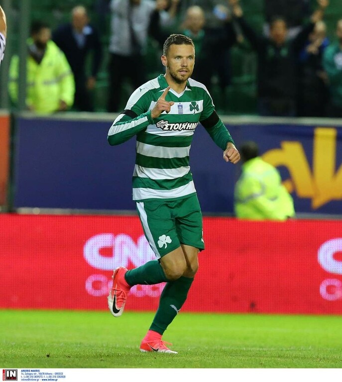 ΠΑΟΚ: Η «βόμβα» του Σαββίδη και το «αντίο» του Μπεργκ! (photos)