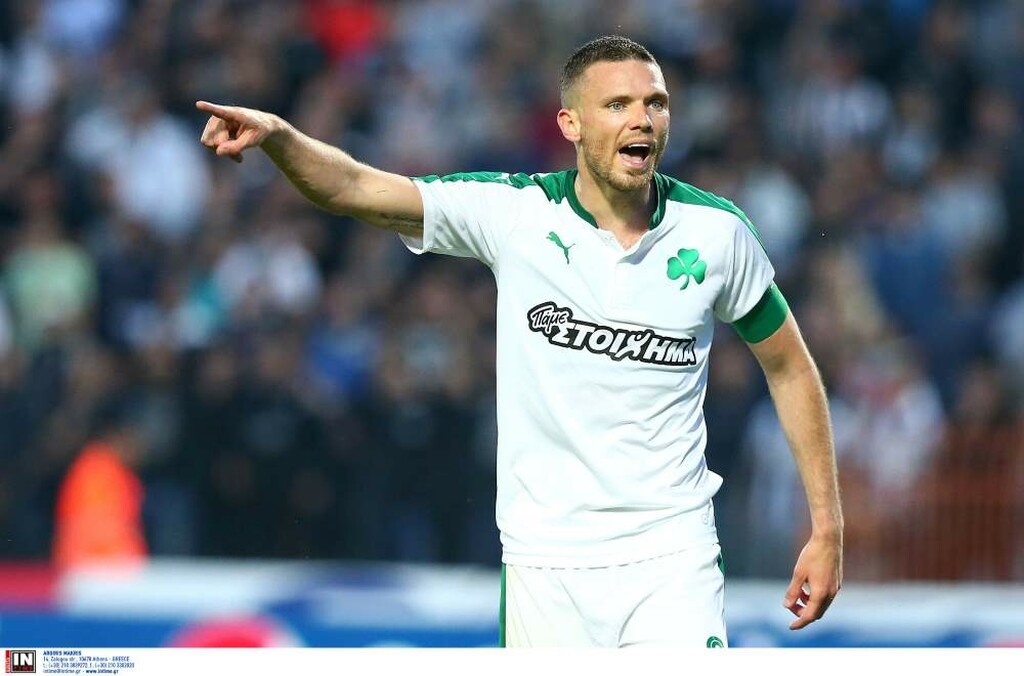 ΠΑΟΚ: Η «βόμβα» του Σαββίδη και το «αντίο» του Μπεργκ! (photos)