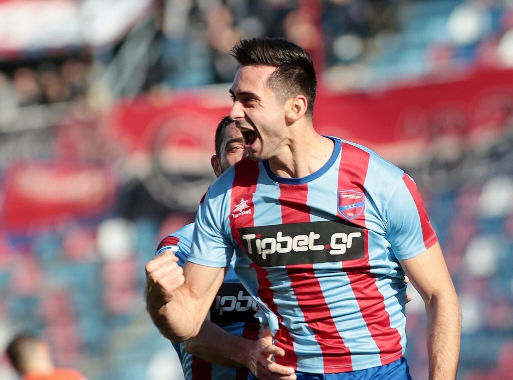 Πανιώνιος-Αστέρας Τρίπολης 1-0: Με οδηγό τον Ντουρμισάι (photos)