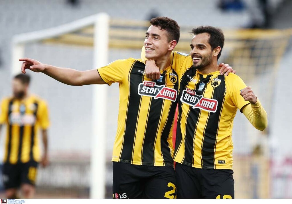 ΑΕΚ: Ο Πόνσε «ακύρωσε» τον Αραούχο! (photos)