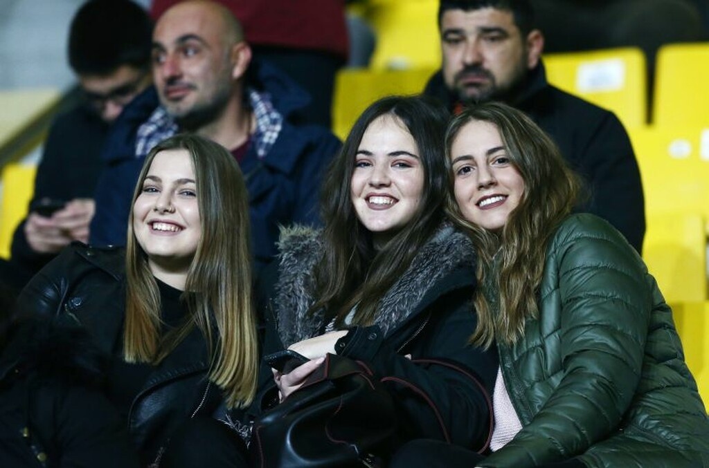 Παναιτωλικός – Παναθηναϊκός: Ομορφιές… πριν τη σέντρα στο Αγρίνιο (photos)