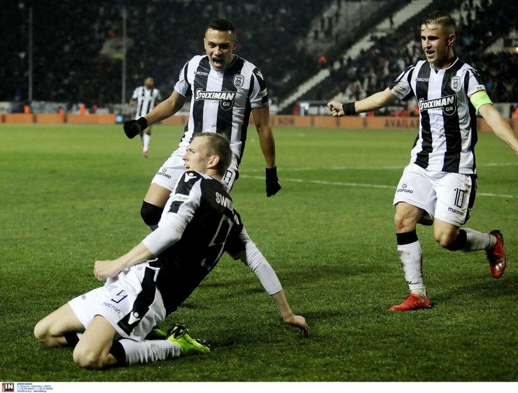 ΠΑΟΚ-ΠΑΣ Γιάννινα 2-1: Λύτρωση με Σφιντέρσκι και τώρα... ΑΕΚ! (photos)