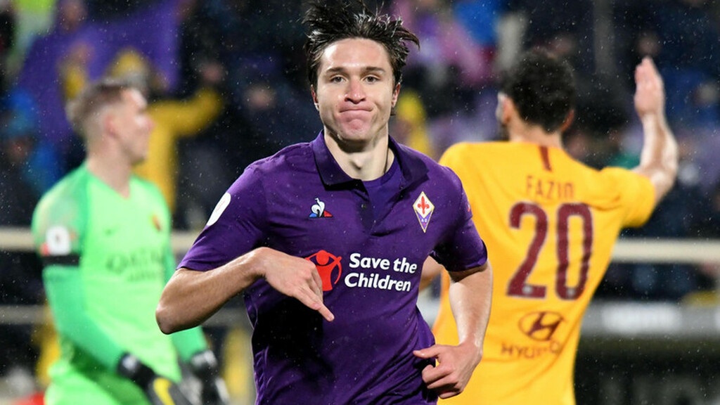 «Όργια» από Φιορεντίνα, έριξε «εφτάρα» στη Ρόμα! (photos&video)