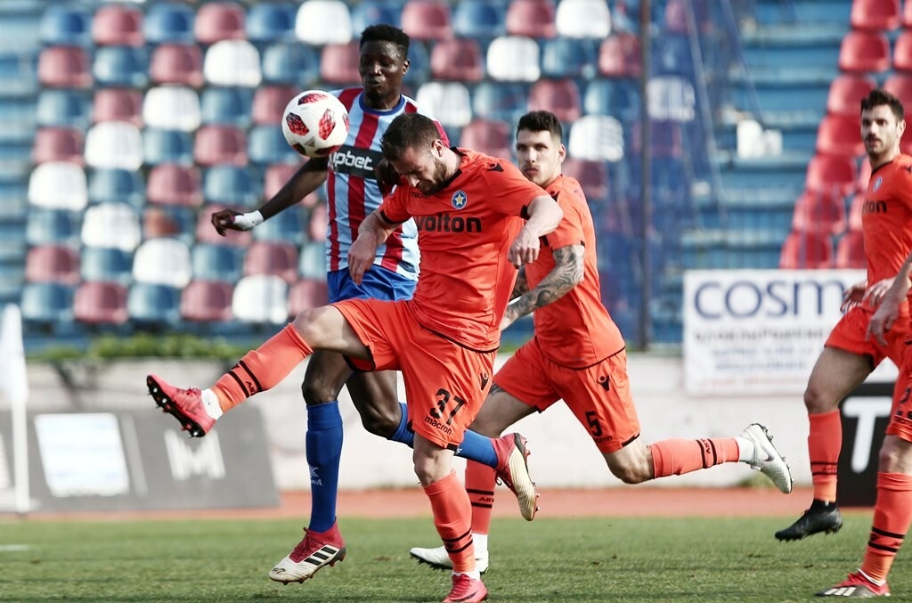 Πανιώνιος-Αστέρας Τρίπολης 1-0: Με οδηγό τον Ντουρμισάι (photos)