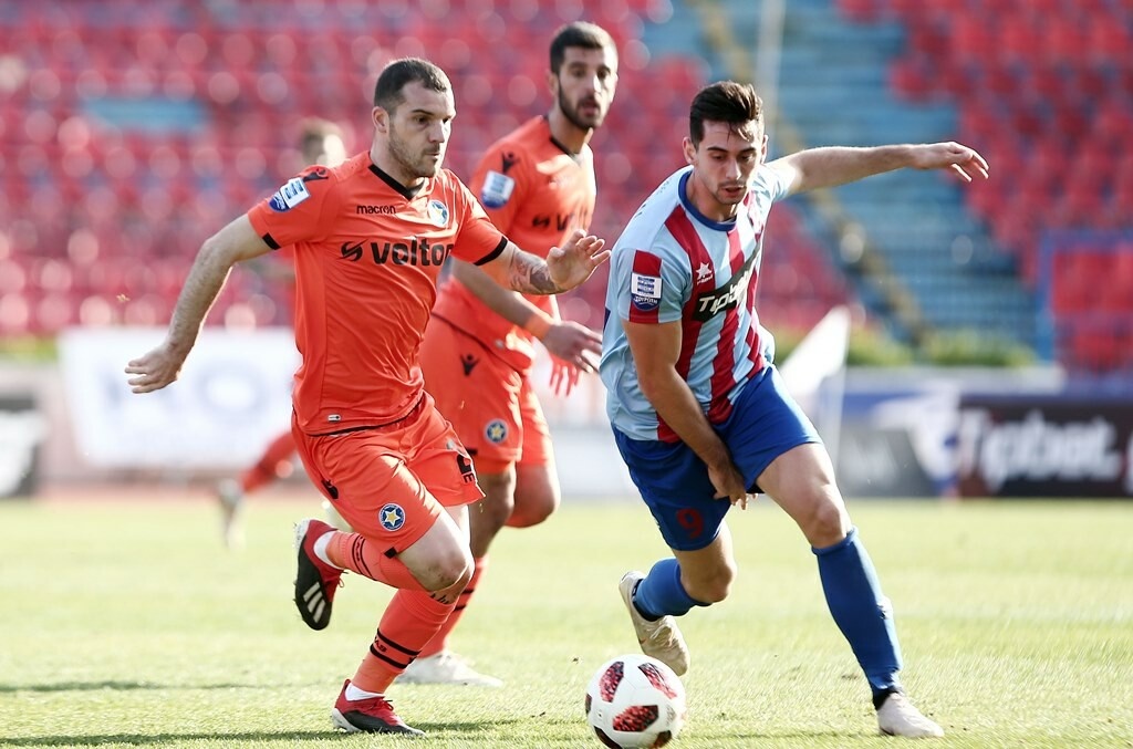 Πανιώνιος-Αστέρας Τρίπολης 1-0: Με οδηγό τον Ντουρμισάι (photos)
