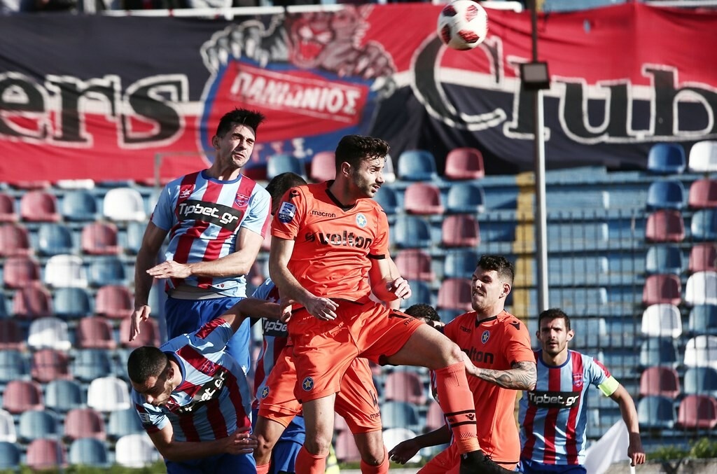 Πανιώνιος-Αστέρας Τρίπολης 1-0: Με οδηγό τον Ντουρμισάι (photos)