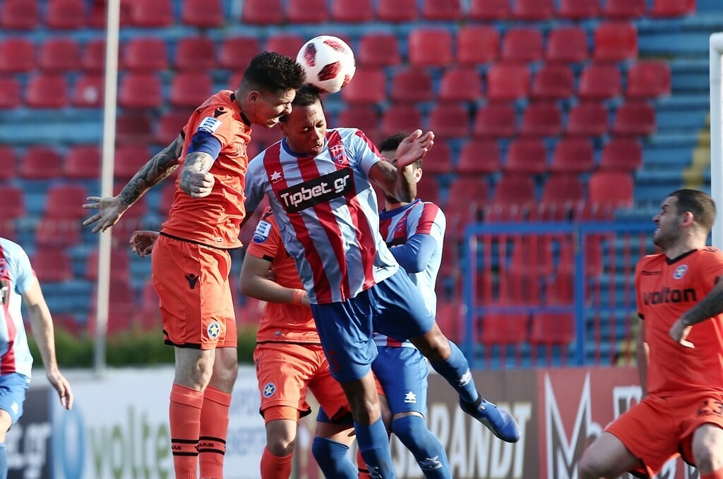 Πανιώνιος-Αστέρας Τρίπολης 1-0: Με οδηγό τον Ντουρμισάι (photos)