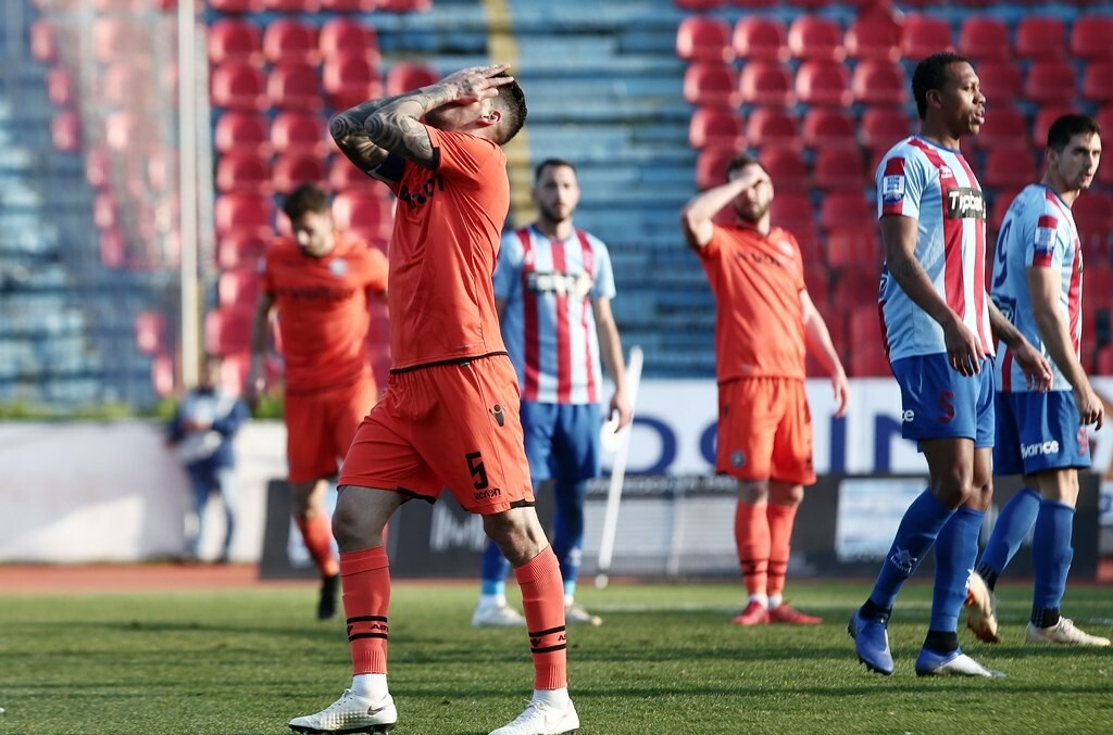 Πανιώνιος-Αστέρας Τρίπολης 1-0: Με οδηγό τον Ντουρμισάι (photos)