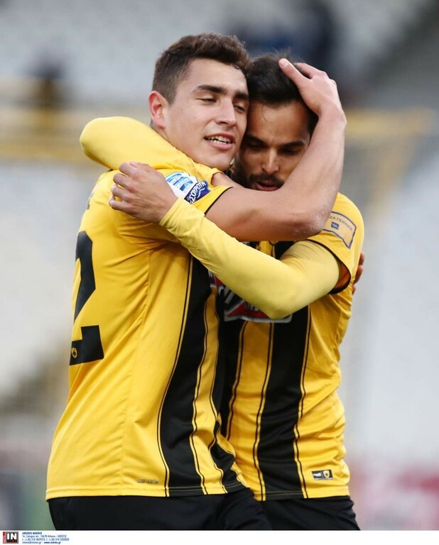 ΑΕΚ: Ο Πόνσε «ακύρωσε» τον Αραούχο! (photos)