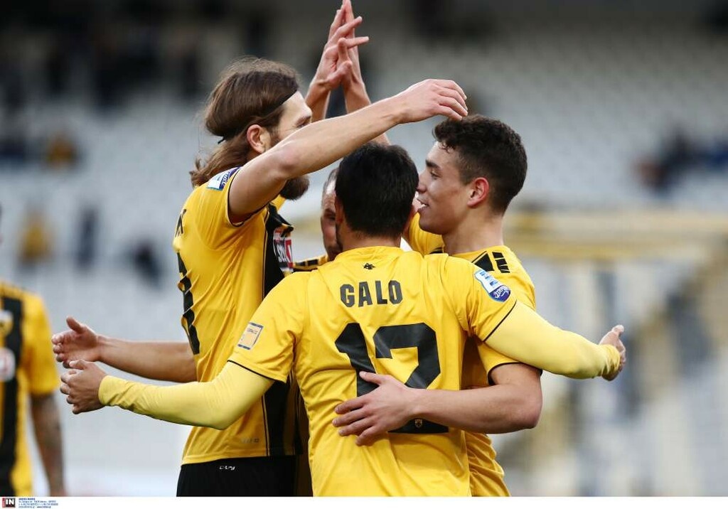 ΑΕΚ: Ο Πόνσε «ακύρωσε» τον Αραούχο! (photos)