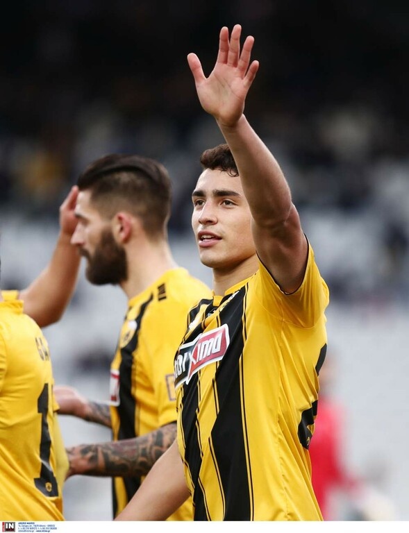 ΑΕΚ: Ο Πόνσε «ακύρωσε» τον Αραούχο! (photos)