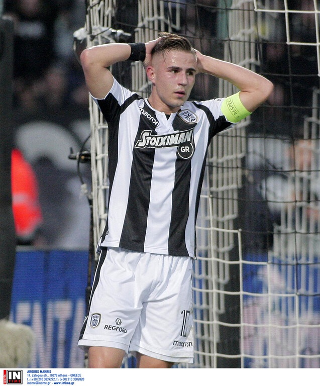 ΠΑΟΚ-ΠΑΣ Γιάννινα 2-1: Λύτρωση με Σφιντέρσκι και τώρα... ΑΕΚ! (photos)