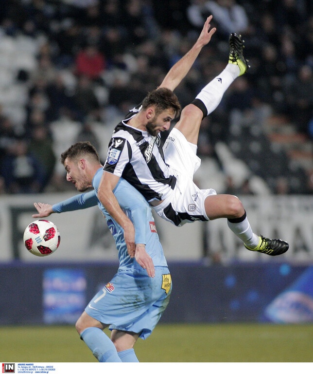 ΠΑΟΚ-ΠΑΣ Γιάννινα 2-1: Λύτρωση με Σφιντέρσκι και τώρα... ΑΕΚ! (photos)