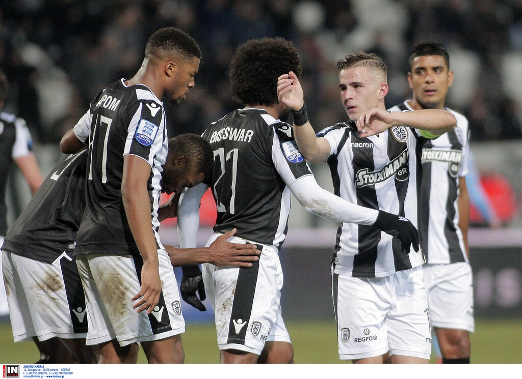 ΠΑΟΚ-ΠΑΣ Γιάννινα 2-1: Λύτρωση με Σφιντέρσκι και τώρα... ΑΕΚ! (photos)