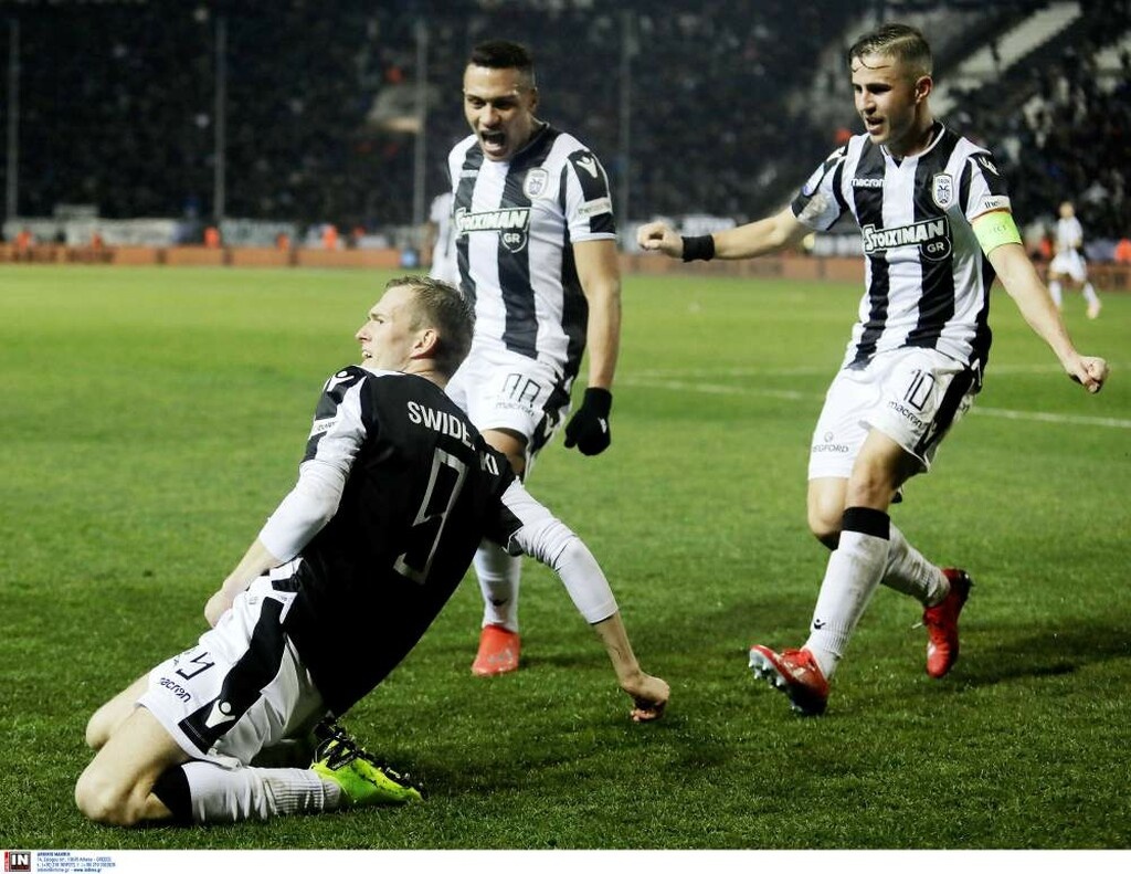 ΠΑΟΚ-ΠΑΣ Γιάννινα 2-1: Λύτρωση με Σφιντέρσκι και τώρα... ΑΕΚ! (photos)