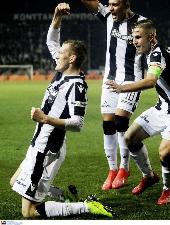 ΠΑΟΚ-ΠΑΣ Γιάννινα 2-1: Λύτρωση με Σφιντέρσκι και τώρα... ΑΕΚ! (photos)