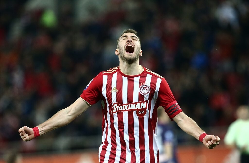 Ολυμπιακός-ΑΕΛ 4-0: «Τεσσάρα» με αφηνιασμένο Φορτούνη (photos)