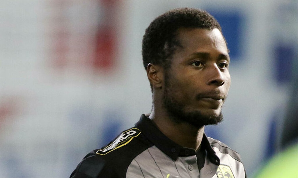 Λαμία: Απέκτησε τον Ασουμπρέ (photos+video)