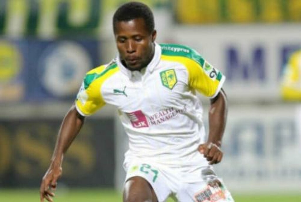 Λαμία: Απέκτησε τον Ασουμπρέ (photos+video)