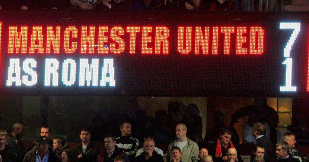 «Όργια» από Φιορεντίνα, έριξε «εφτάρα» στη Ρόμα! (photos&video)