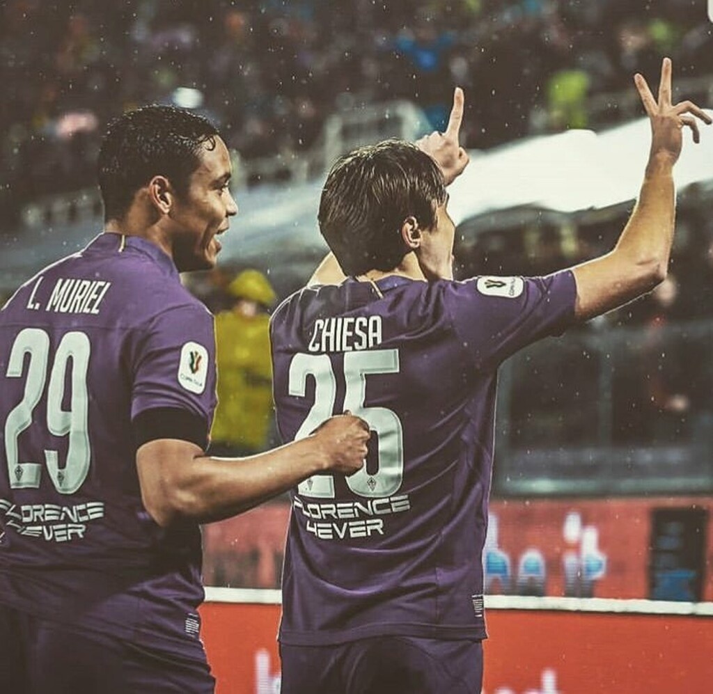 «Όργια» από Φιορεντίνα, έριξε «εφτάρα» στη Ρόμα! (photos&video)