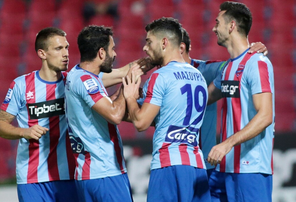 Πανιώνιος: Εξασφάλισε ενημερότητα, φουλάρει για μεταγραφές