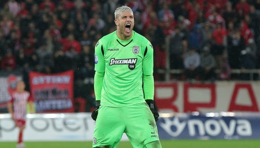 ΠΑΟΚ: Πασχαλάκης μέχρι το 2022 (photos)