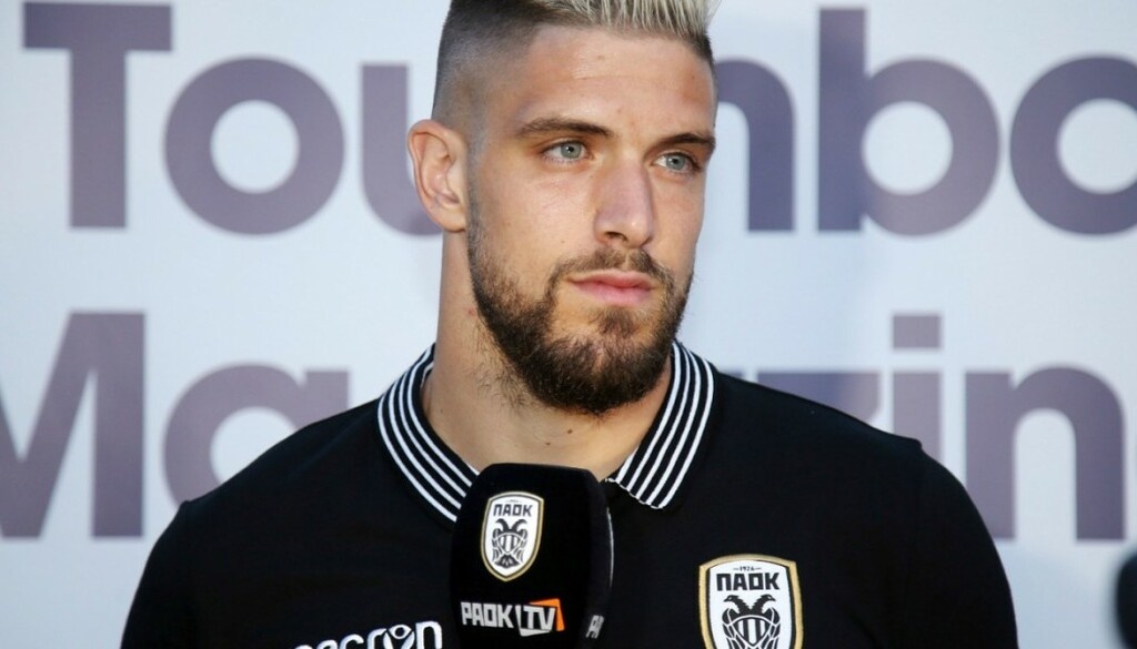 ΠΑΟΚ: Πασχαλάκης μέχρι το 2022 (photos)