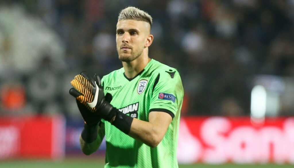 ΠΑΟΚ: Πασχαλάκης μέχρι το 2022 (photos)