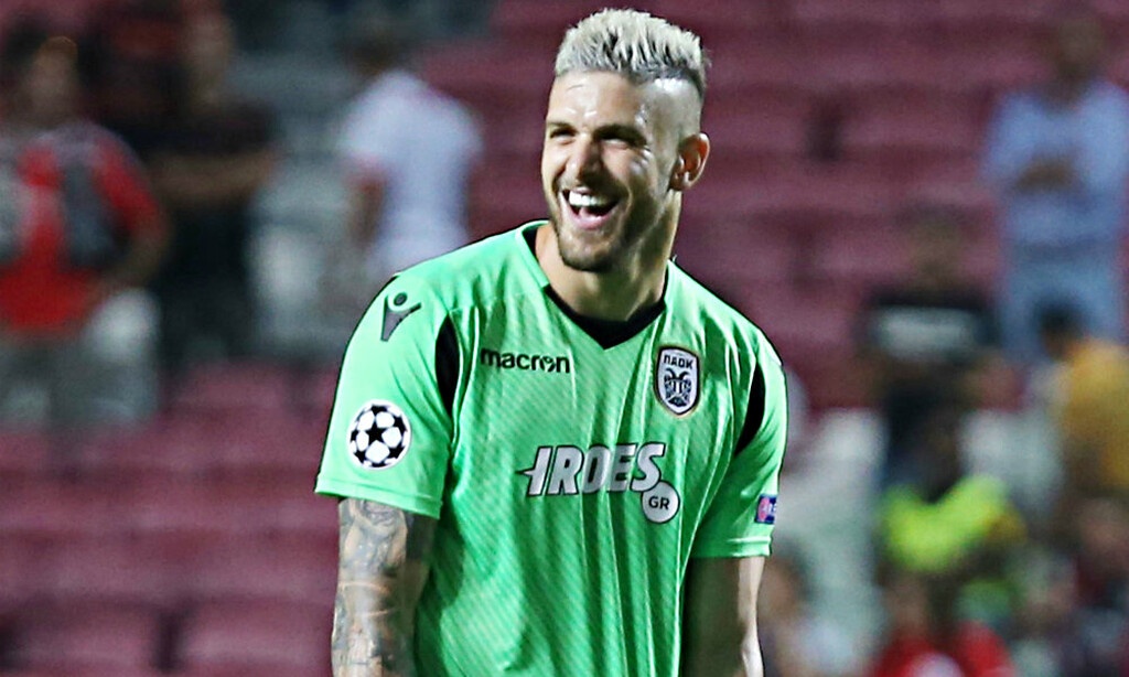 ΠΑΟΚ: Πασχαλάκης μέχρι το 2022 (photos)