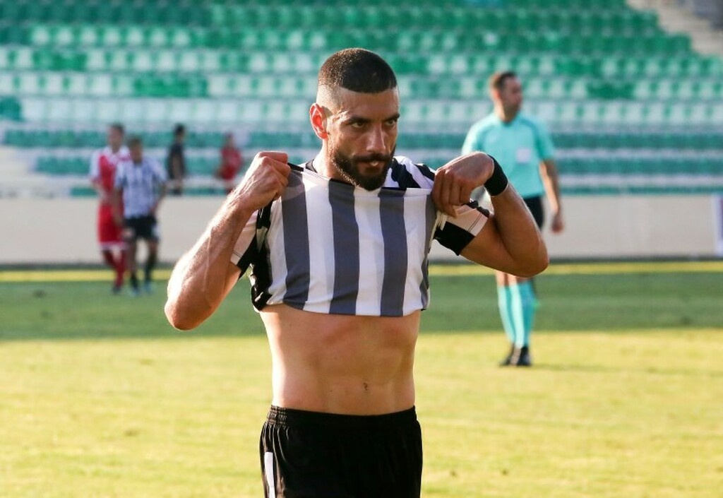 ΟΦΗ: Τέλος ο Αραβίδης