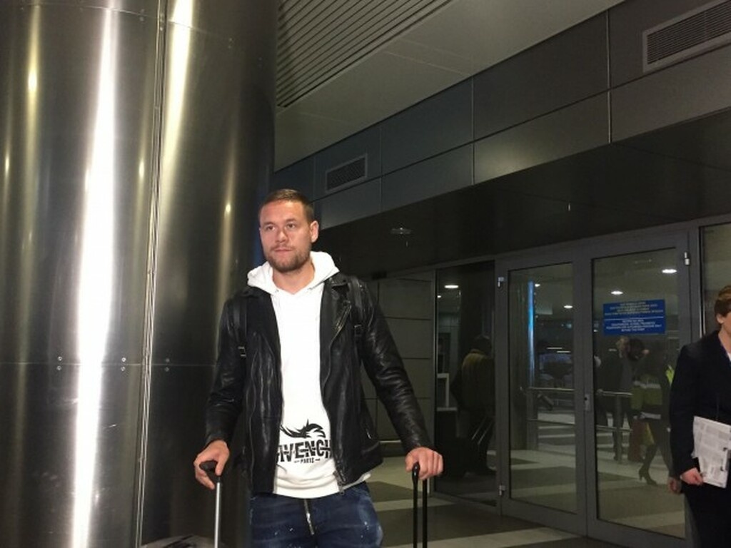 ΠΑΟΚ: Ήρθε ο Ίνγκασον, υπέγραψε ο Ολιβέιρα (photos)