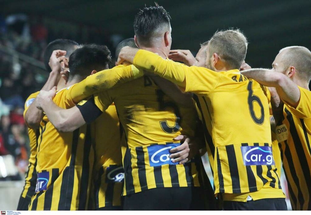 Ξάνθη-Άρης 0-1: Απόδραση...ηρεμίας με Γκαρσία!  (photos&video)