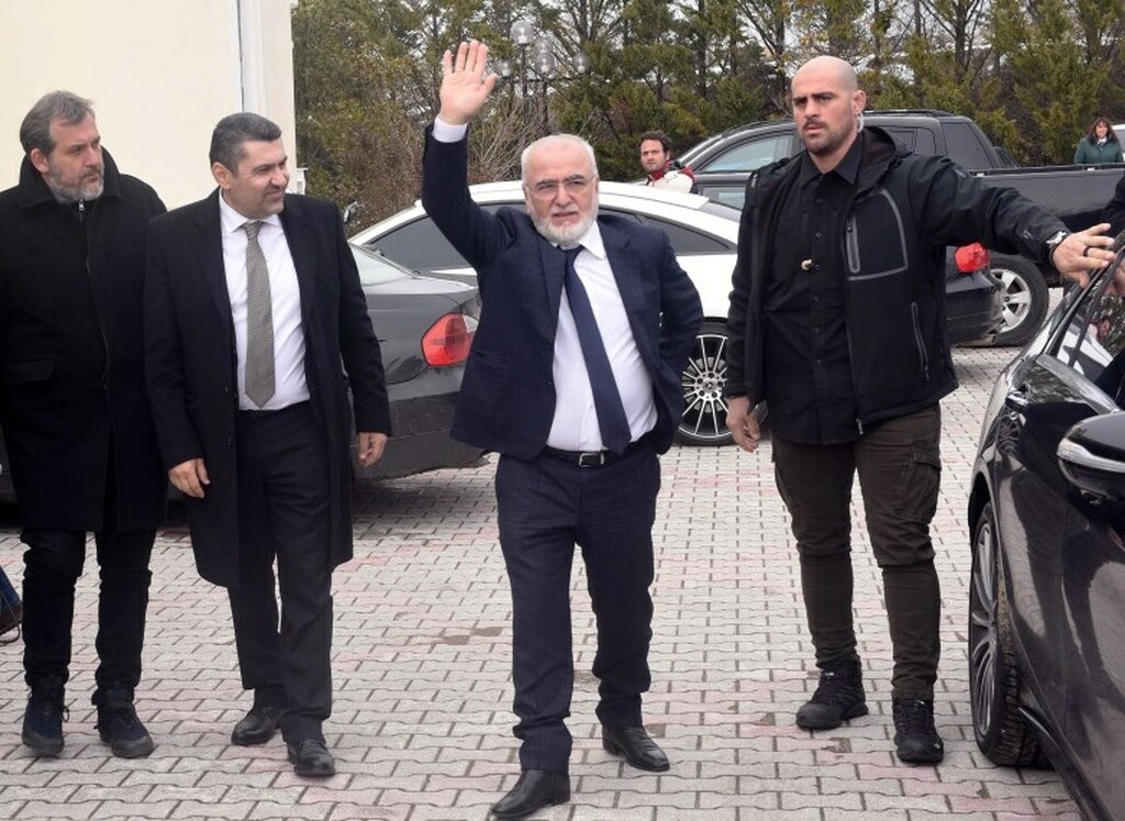 Ιβάν Σαββίδης: «Αν όλα πάνε καλά, θα υπογράψει ο Ίνγκασον!»