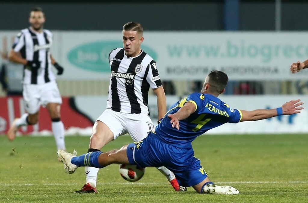 ΠΑΟΚ: 200άρης ο Πέλκας!