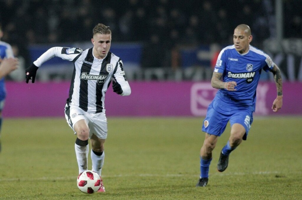 ΠΑΟΚ: 200άρης ο Πέλκας!