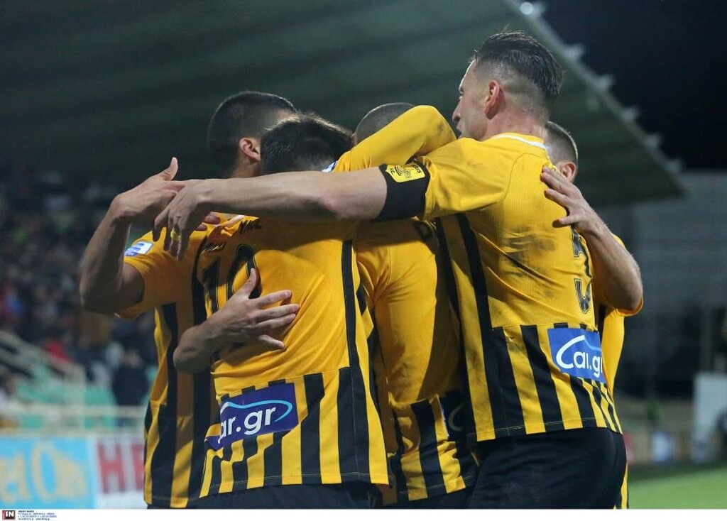 Ξάνθη-Άρης 0-1: Απόδραση...ηρεμίας με Γκαρσία!  (photos&video)