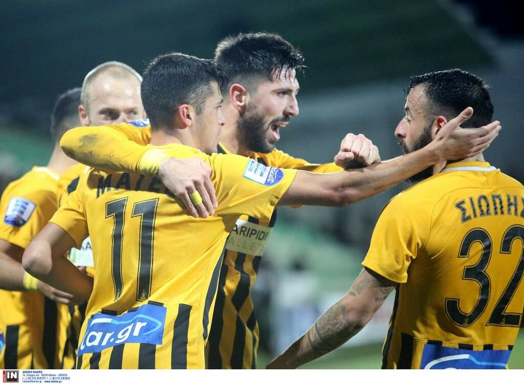 Ξάνθη-Άρης 0-1: Απόδραση...ηρεμίας με Γκαρσία!  (photos&video)
