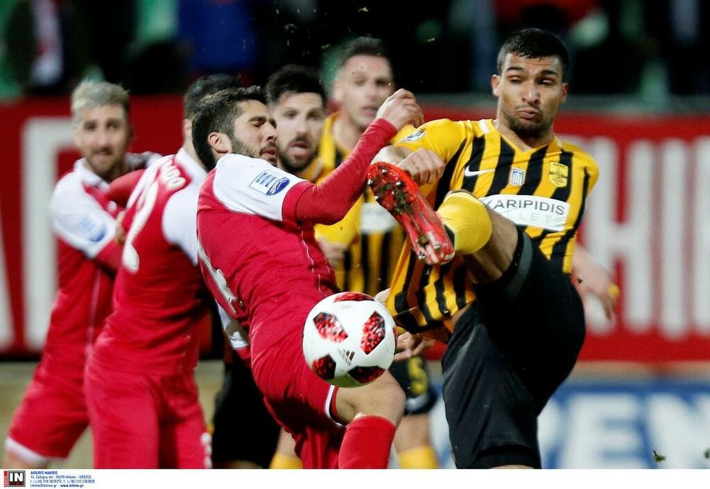 Ξάνθη-Άρης 0-1: Απόδραση...ηρεμίας με Γκαρσία!  (photos&video)