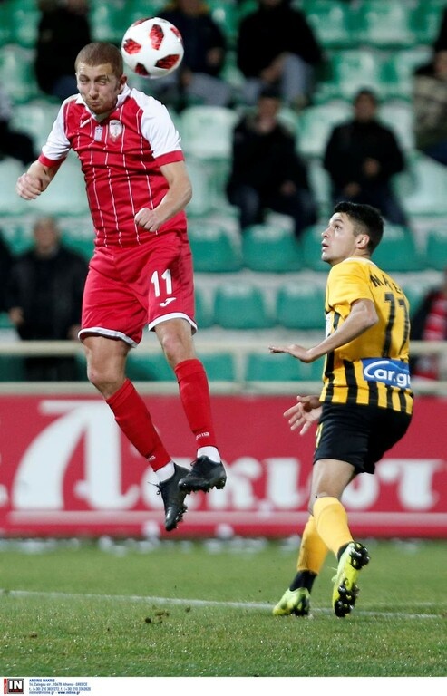 Ξάνθη-Άρης 0-1: Απόδραση...ηρεμίας με Γκαρσία!  (photos&video)